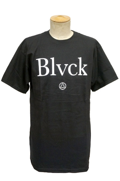 BLACK SCALE BASIC LOGO T-SHIRT BLK