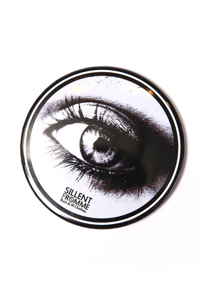SILLENT FROM ME RAY -Compact Mirror-