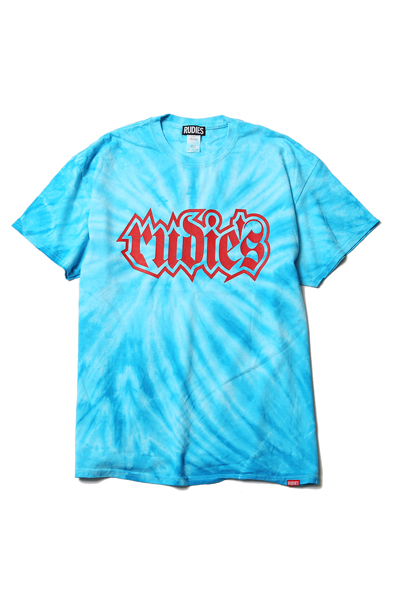 RUDIE'S 85007 SPARK CYCLON DYED-T BLUE