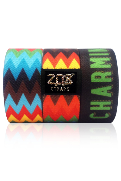 ZOX STRAPS CHARMING
