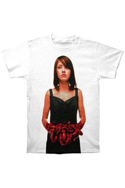 BRING ME THE HORIZON Suicide Season Red T-shirt