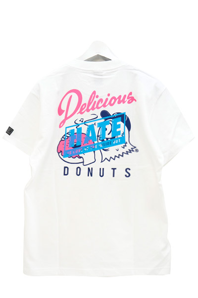 ROLLING CRADLE RC HATE -Donut of Heart- / White