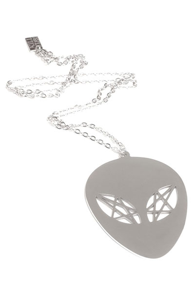 KILL STAR CLOTHING EARTHLINGS NECKLACE [S]