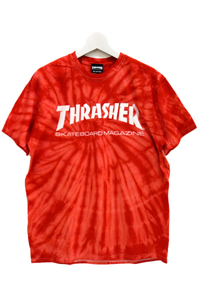 THRASHER TH8101STD RED/WHT