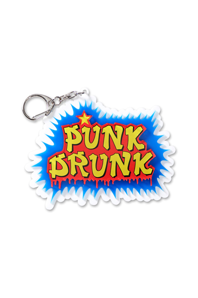 PUNK DRUNKERS 【PDSx product_c】アクリルキーホルダー PUNK DRUNK