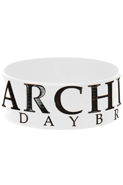 ARCHITECTS Daybreaker Rubber Bracelet