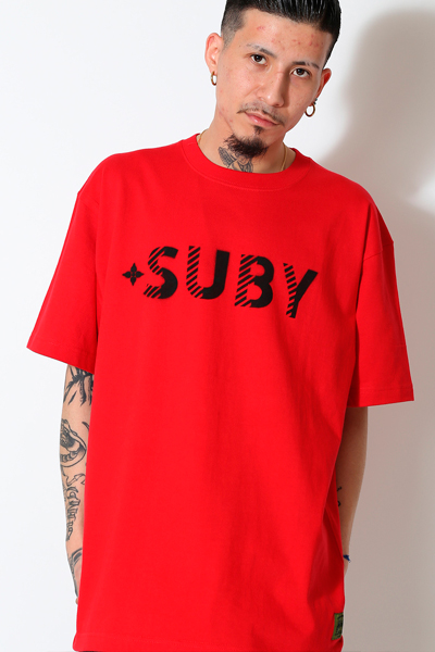 Subciety SUBY S/S RED