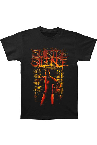 SUICIDE SILENCE Can't Stop Me
