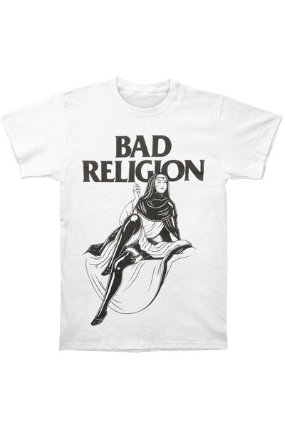 BAD RELIGION Sexy Nun