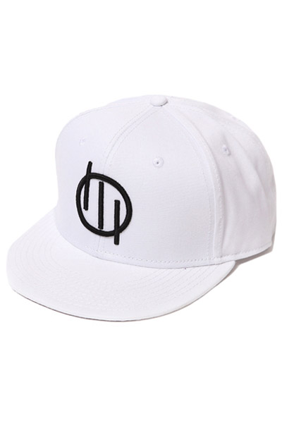 SILLENT FROM ME SPELL -Snapback- 	WHITE