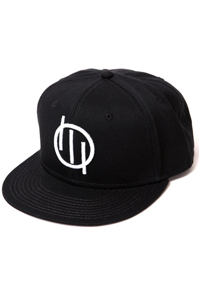 SILLENT FROM ME SPELL -Snapback- BLACK