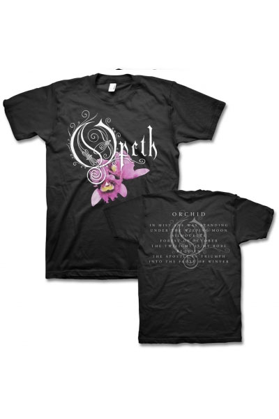 OPETH Orchid T-Shirt