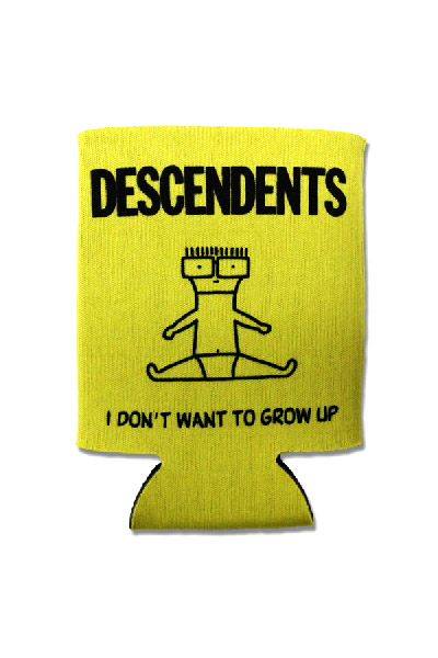 DESCENDENTS I Don't Want To Grow Up - Drink Coozie  