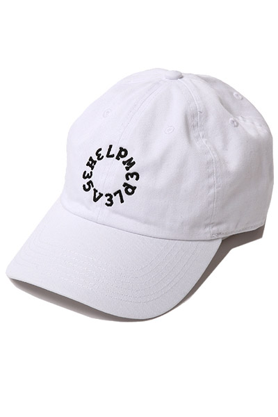 SILLENT FROM ME BILLOW -Polo Cap-
