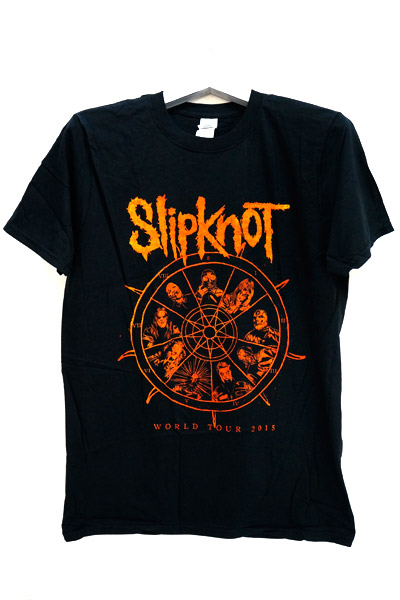 SLIPKNOT The Wheel T-Shirt