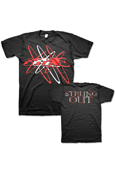 STRUNG OUT Triple Astrolux Tee