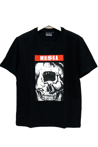 MISHKA (ミシカ) MSS170007 BLACK