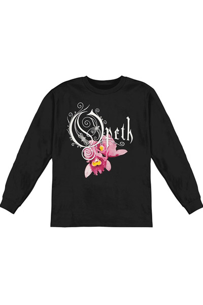 OPETH Orchid Long Sleeve