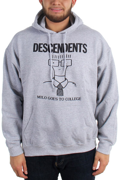 DESCENDENTS Milo Goes To College Pullover