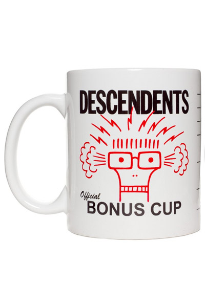 DESCENDENTS Bonus Cup Mug
