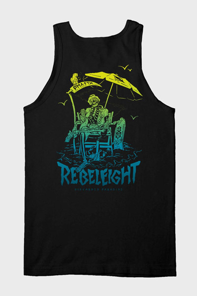 REBEL8 Discarded Paradise Tank