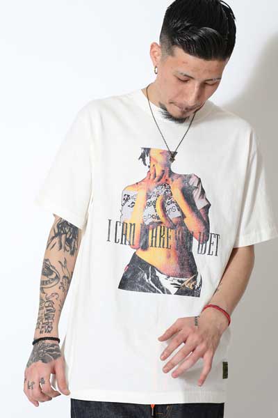 Subciety LADY S/S WHITE