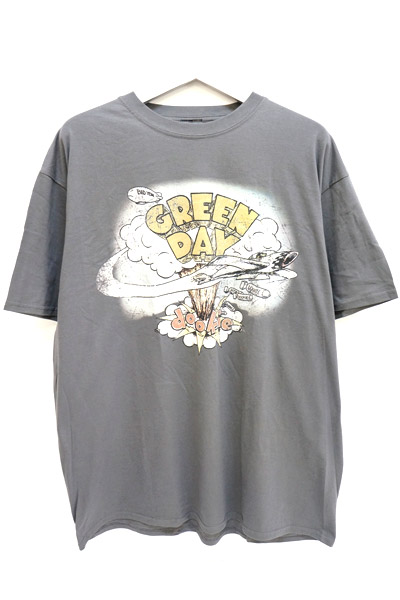 GREEN DAY Dookie Vintage T-Shirt