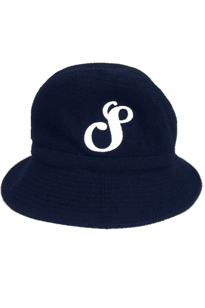 Subciety PILE HAT-SYMBOL- NAVY