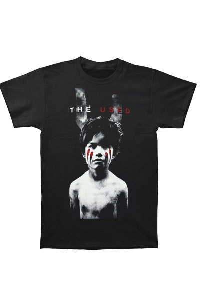 THE USED VULNERABLE T