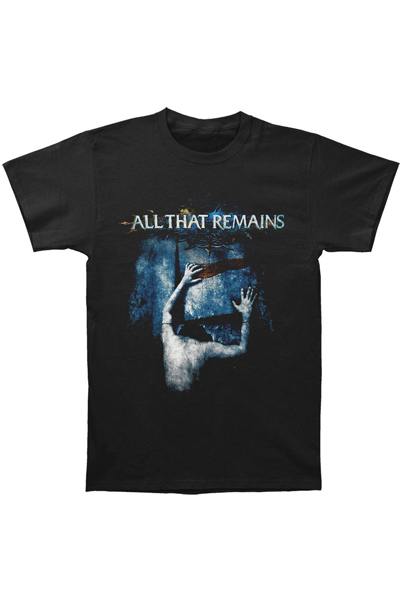 ALL THAT REMAINS The Fall of Ideals Black