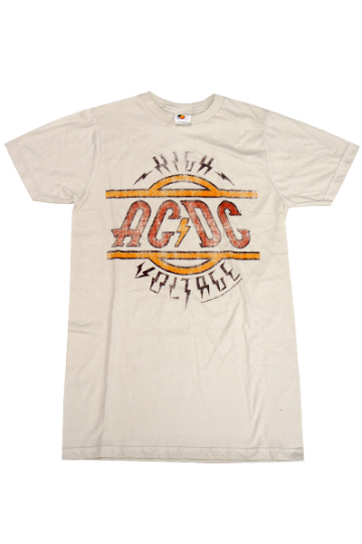 AC/DC HIGH VOLTAGE T-Shirt