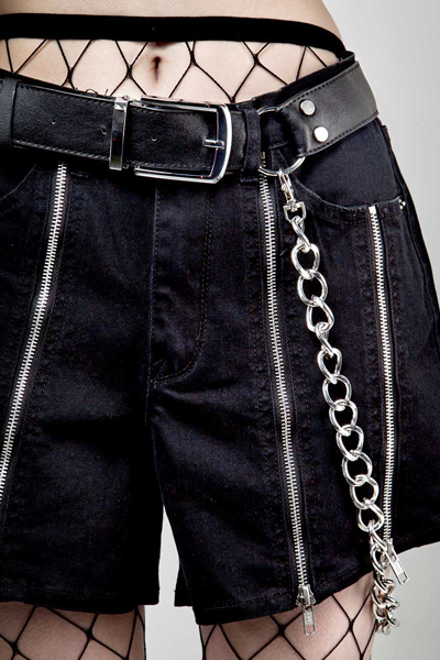 DISTURBIA CLOTHING Chainz Belt