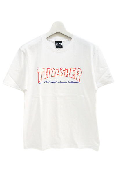 THRASHER THSR-SST03 WHT