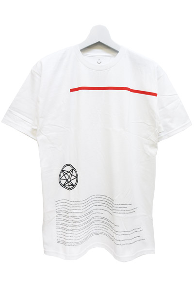 BLACK SCALE KINDRED HONOR T-SHIRT WHT