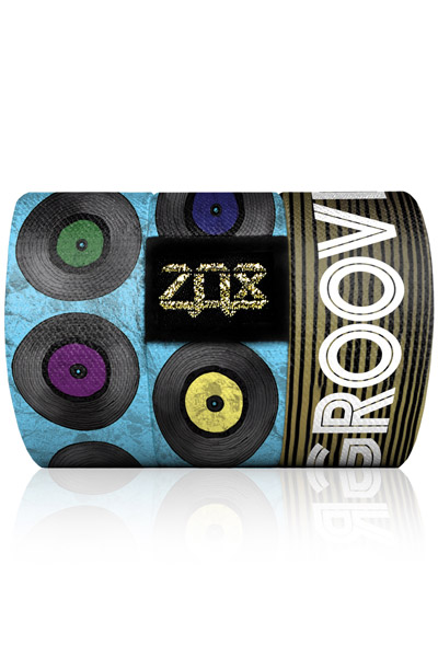 ZOX STRAPS GROOVE