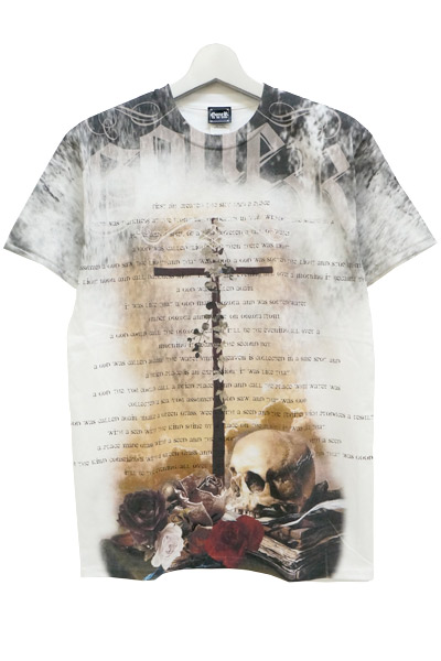 GoneR Scripture MessegeT-Shirts