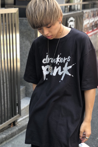 PUNK DRUNKERS 【復刻シリーズ】drunkers punk.TEE SUMI