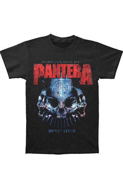 PANTERA DOMINATION T-Shirt