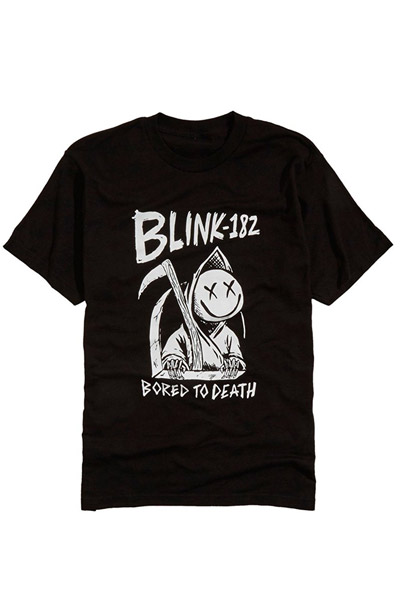 BLINK182 BORED TO DEATH