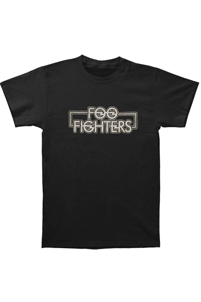 FOO FIGHTERS OUTLINED