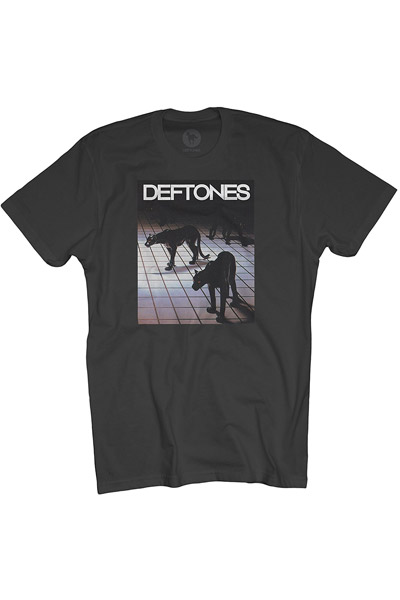 DEFTONES Panther-Black t-shirt