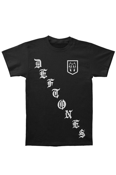 DEFTONES Black Rangers-Black t-shirt
