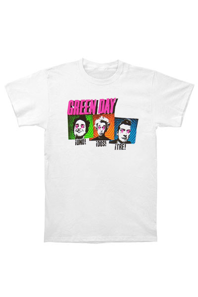 GREEN DAY Connect t-shirt