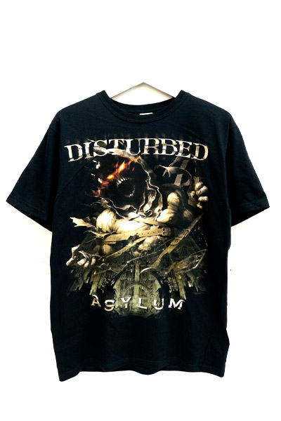 DISTURBED Breakout Tour t-shirt