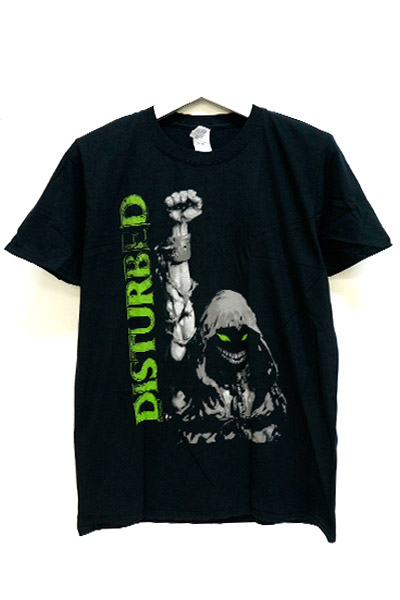 DISTURBED Up Your Fist T-Shirts