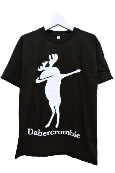 STAY SICK CLOTHING Dabercrombie Black