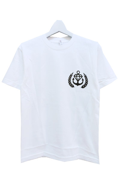 STAY SICK CLOTHING Goon Squad White