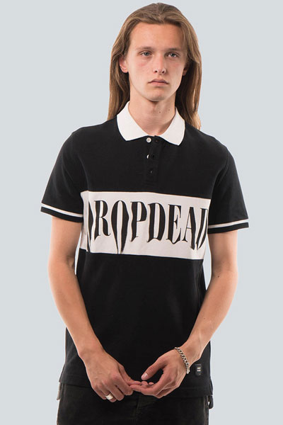 DROP DEAD CLOTHING Smudge Jersey