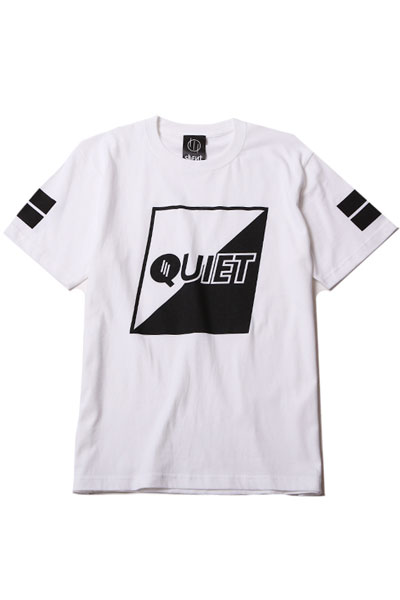 SILLENT FROM ME QUIET WHITE