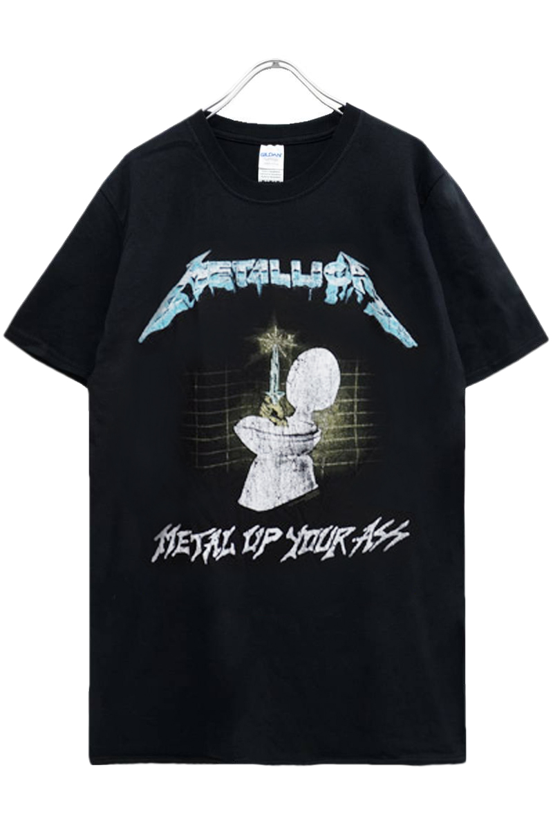METALLICA VINTAGE METAL UP T-Shirt